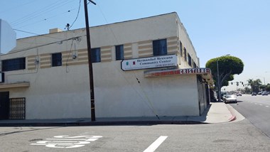 102-104 N. Poinsettia Ave/1301-1307 E. Compton Bl. Studio 0 for Rent