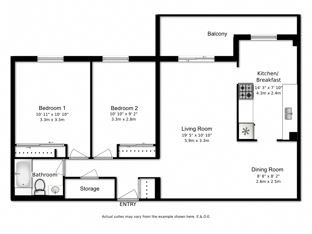 Pricing and Availability Highpoint Barrie