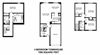 Live luxuriously in top of the line units Floor plan of 4 bed, 2 bath, high end modern suite at Tamarack Woods in Barrie, ON