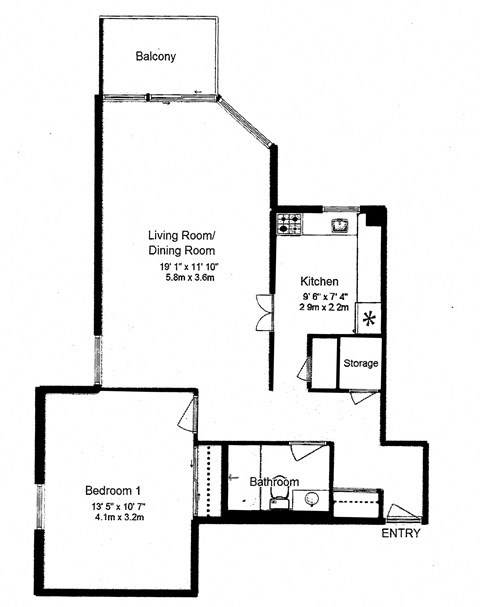 165 Herchimer Avenue 1-2 Beds Apartment for Rent - Photo Gallery 15