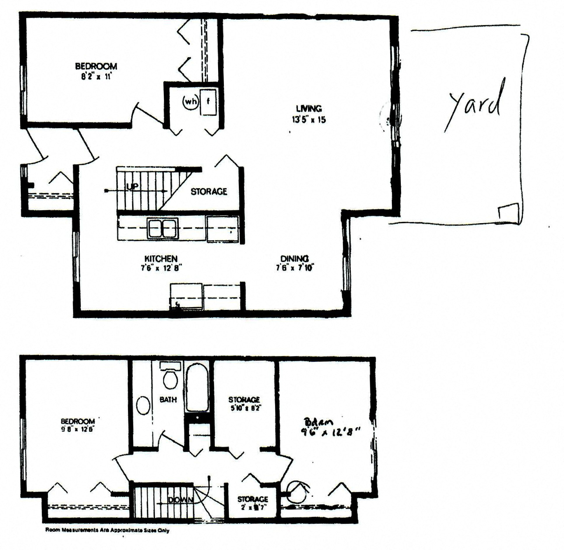Floor Plans of Willowbrook Estates in Brooks, AB