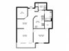 Enjoy spacious, open concept suites with city views 1 bed, 1 bath, generous, bachelor apartments Baker Arms & Wexford Apartments in Dartmouth, NS