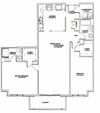 Enjoy spacious, open concept suites with balcony views 2 bed, 2 bath, generous, customizable apartments at Baker Arms & Wexford Apartments in Dartmouth, NS