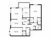 Relax in modern, upscale suites with balcony views 2 bed, 2 bath, generous apartments with ample storage