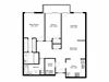 Feel at home in modern style suites with ample storage 2 bed, 2 bath, spacious, open concept apartments at Baker Arms & Wexford Apartments in Dartmouth, NS