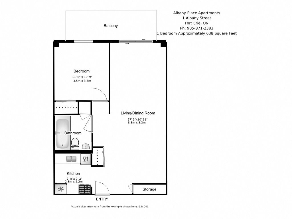 Albany Place eBrochure