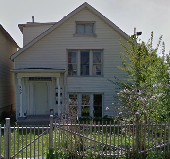 457 Church St Studio Apartment for Rent