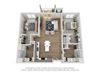 Lake View - Balcony 2B/2BA