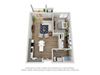 Lake View - Penthouse 1B/1BA