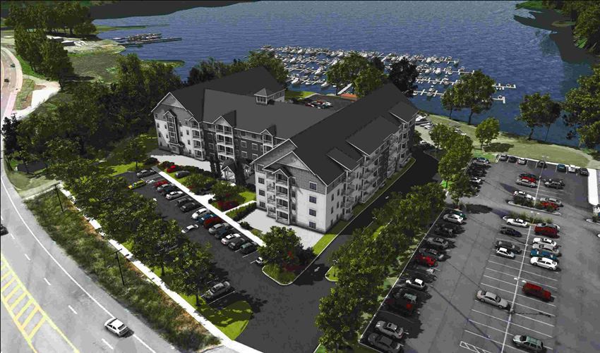 Bellagio Waterfront Marina Apartments, Bellagio Waterfront Marina