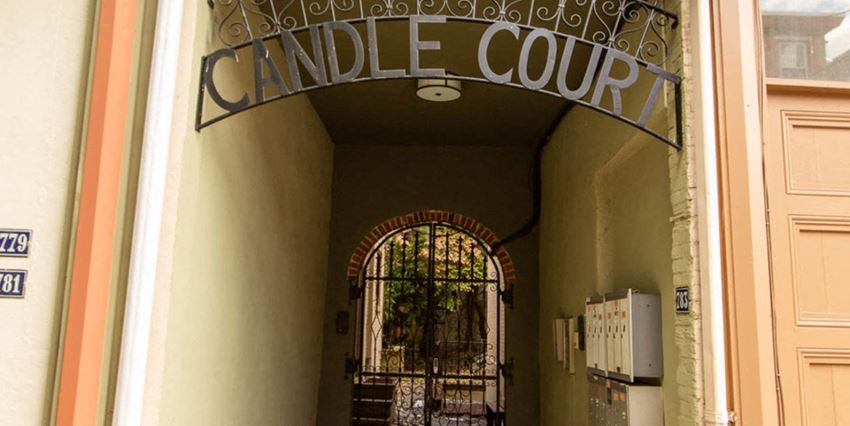 Candle Court