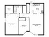 Relax in luxurious, spacious apartments in Ottawa 2 bed, 1 bath, generous suites with balcony access at Britannia By The Bay in Ottawa, ON