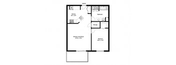 1 bed, 1 bath, modern suites with balcony access at Bourg Du Village in Sainte Therese, QC