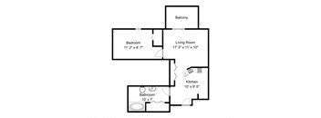 1 bed, 1 bath, contemporary apartments with city sights at Bourg Du Village in Sainte Therese, QC