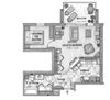 Enjoy modern, open concept suites and balcony views 1 bed, 1 bath, spacious, luxury apartments at Bourg Du Village in Sainte Therese, QC
