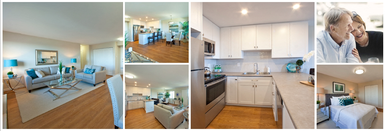 Floor Plans Of Regency Towers In St Catharines On