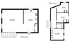 Enjoy spacious, open concept family living in Toronto suites 3 bed, 1 bath, large two level suites at 5062-5078 Dundas West in Toronto, ON