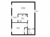 Enjoy quiet, private living in comfortable suites 1 bed, 1 bath, relax in cozy, efficient suites at 162 Berry Road in Toronto, ON