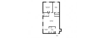 2 bed, 1 bath, enjoy relaxed, comfortable living at 162 Berry Road in Toronto, ON