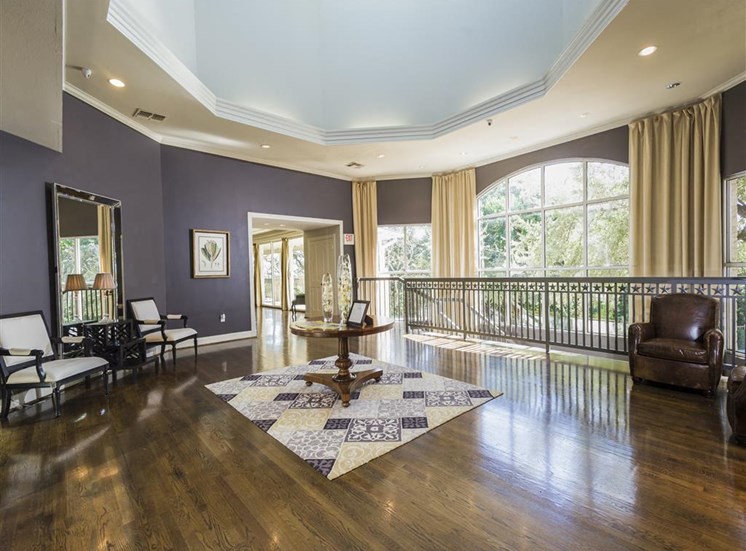 townhome interior