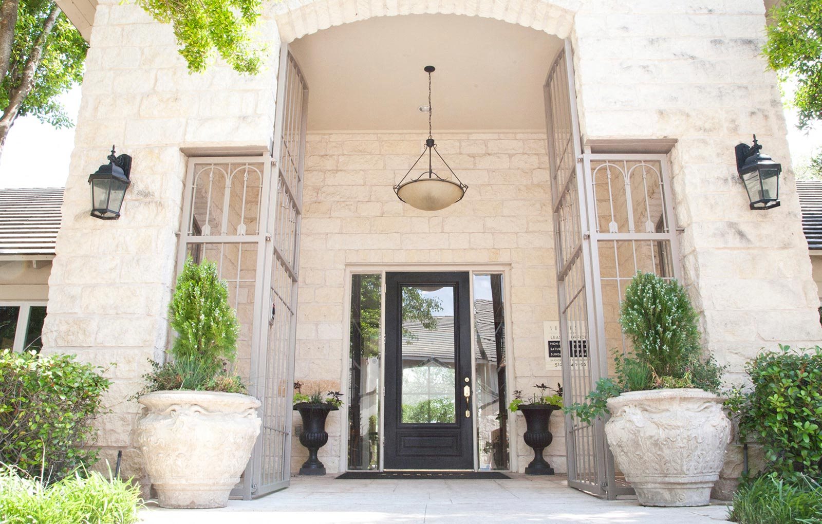 Northwest Hills Townhomes in Austin Somerset Townhomes