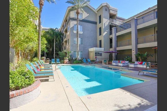 The Palladium At Scottsdale Civic Center Apartments 4111 N Drinkwater Blvd Scottsdale Az Rentcafe