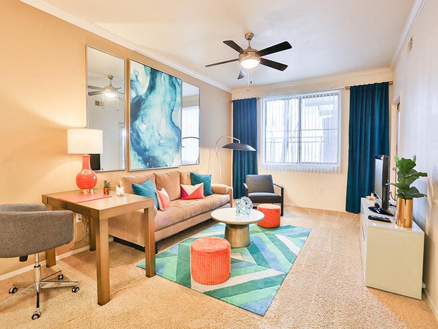 The Palladium At Scottsdale Civic Center