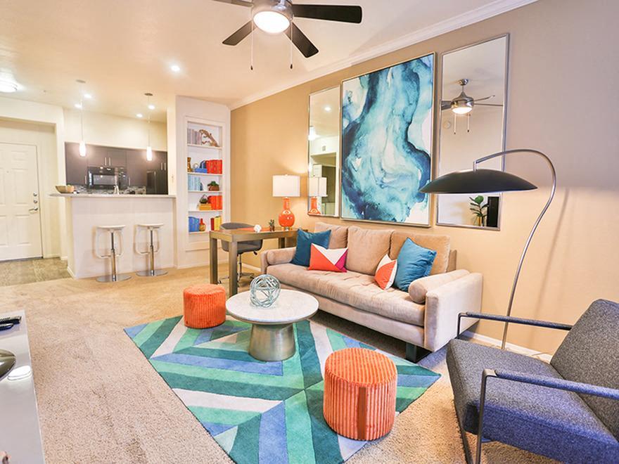 The Palladium At Scottsdale Civic Center