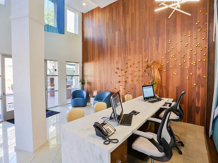 The Palladium At Scottsdale Civic Center