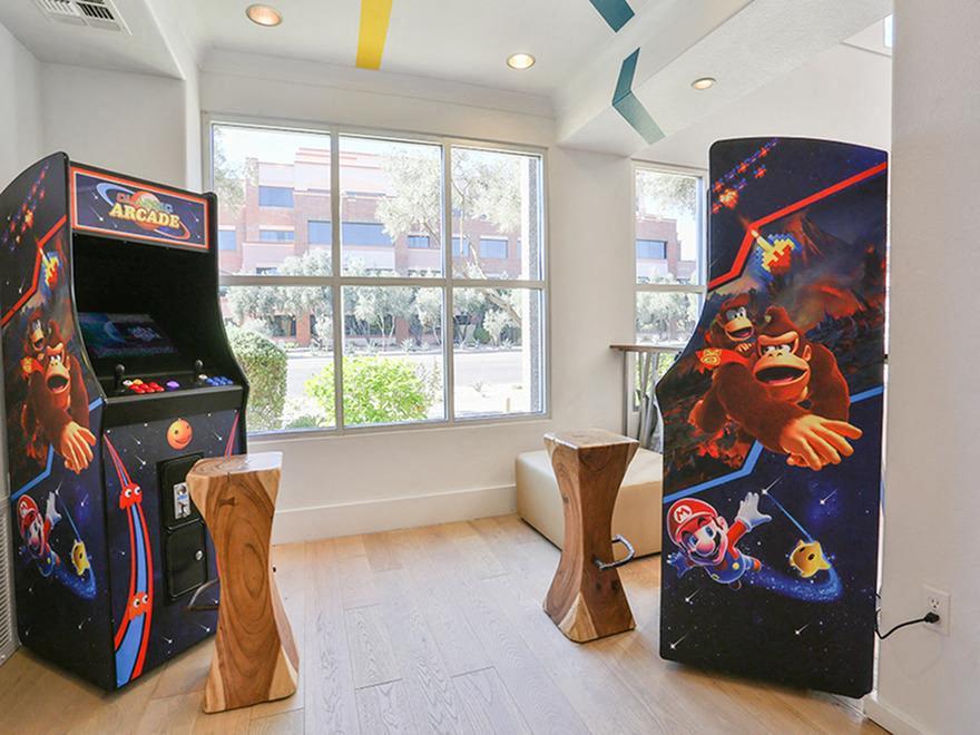 The Palladium At Scottsdale Civic Center