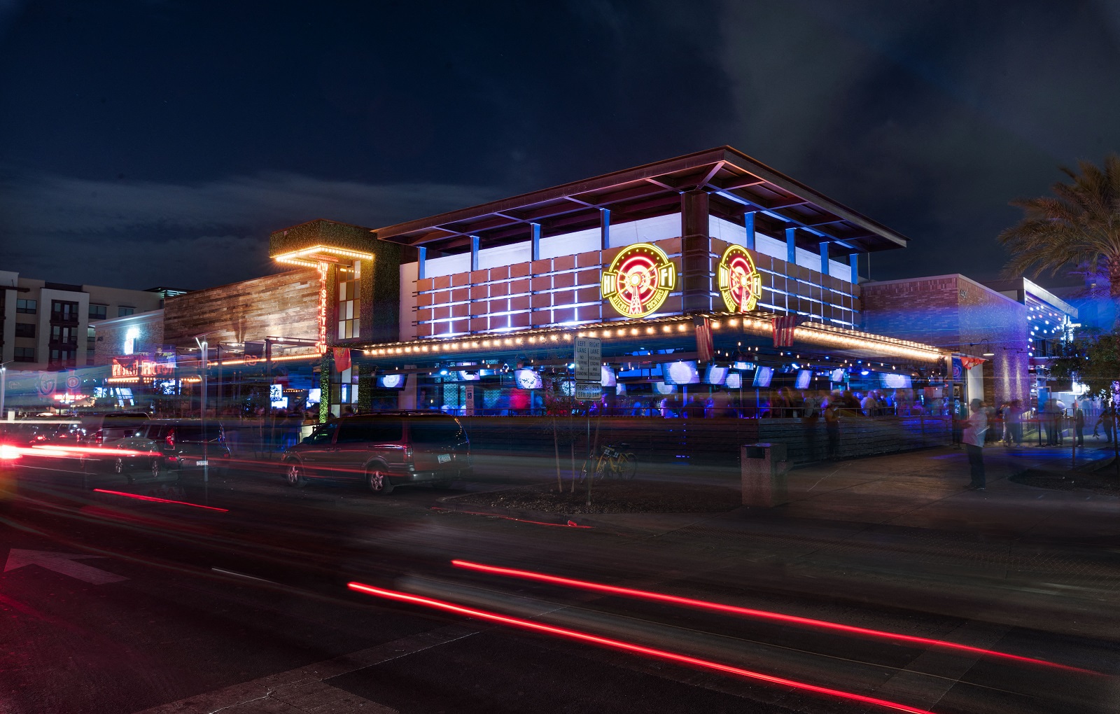 The Palladium At Scottsdale Civic Center