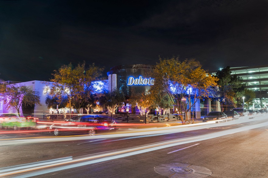 The Palladium At Scottsdale Civic Center