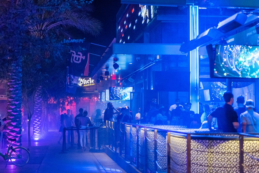 The Palladium At Scottsdale Civic Center