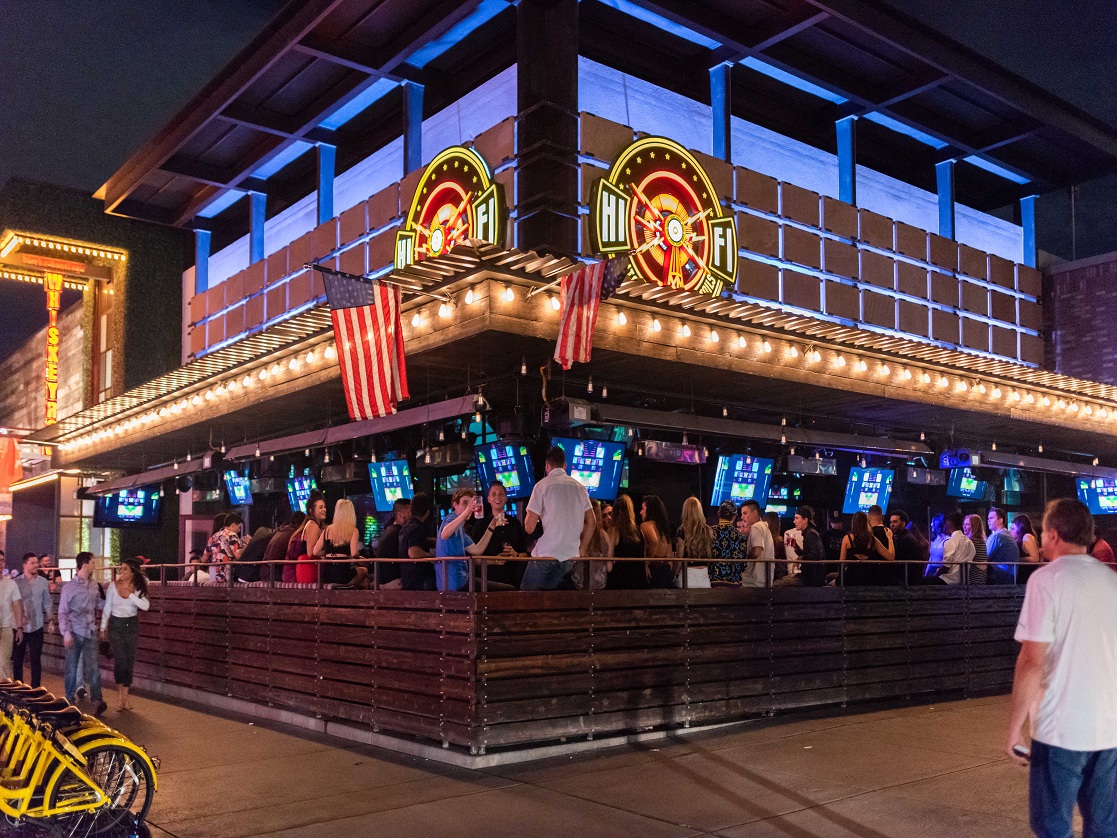 The Palladium At Scottsdale Civic Center