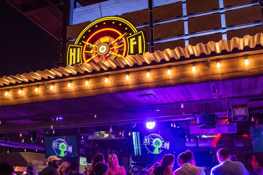 The Palladium At Scottsdale Civic Center