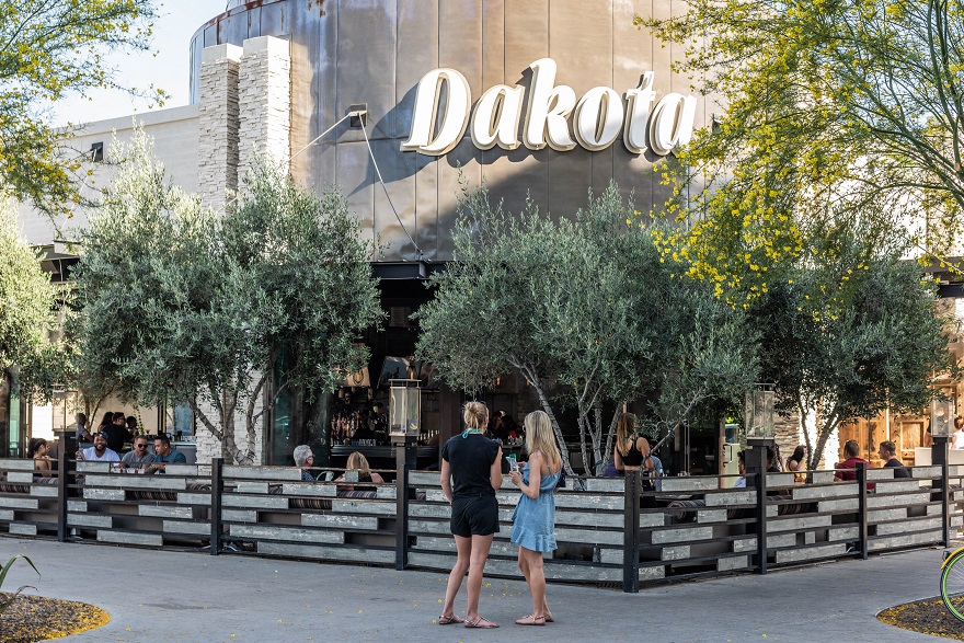 The Palladium At Scottsdale Civic Center