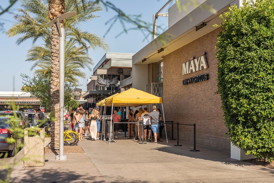 The Palladium At Scottsdale Civic Center