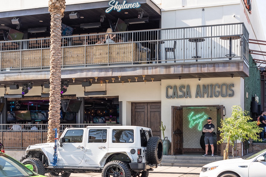 The Palladium At Scottsdale Civic Center
