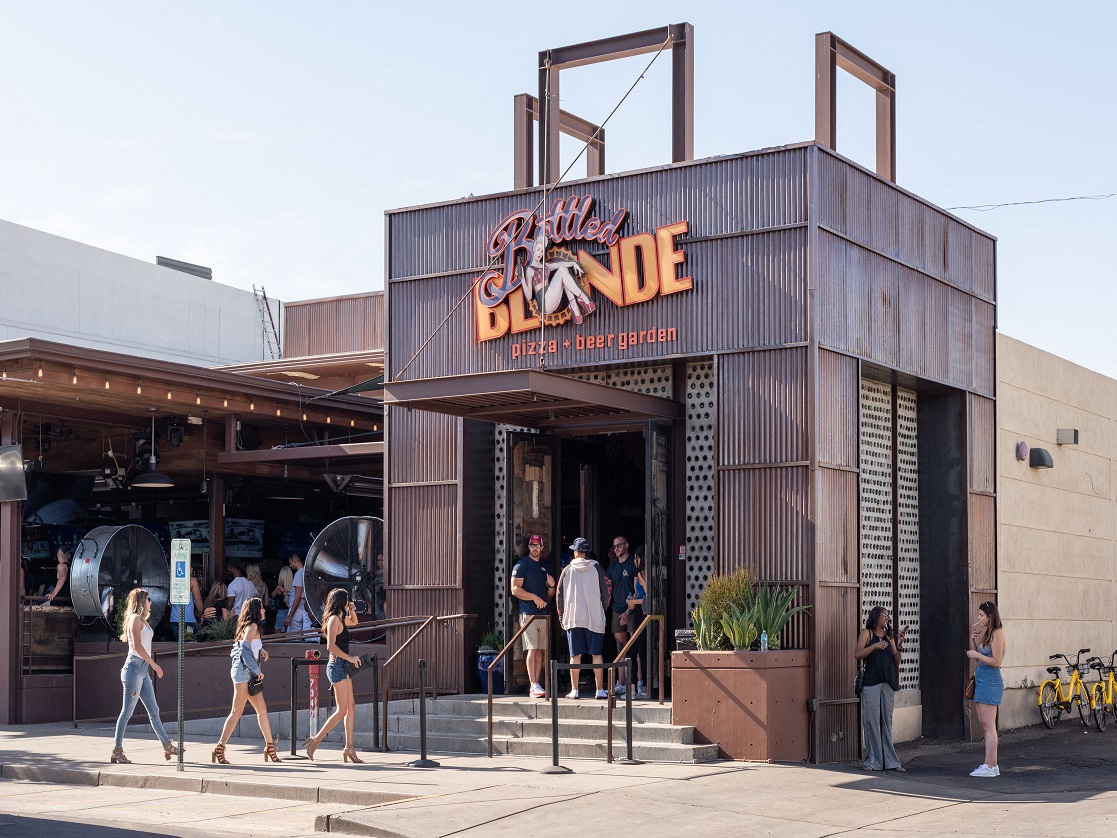 The Palladium At Scottsdale Civic Center