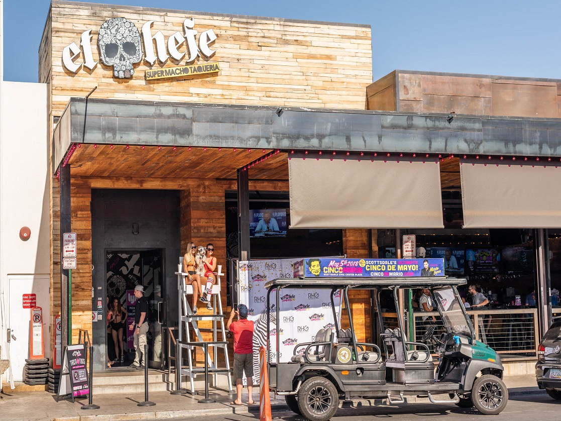 The Palladium At Scottsdale Civic Center