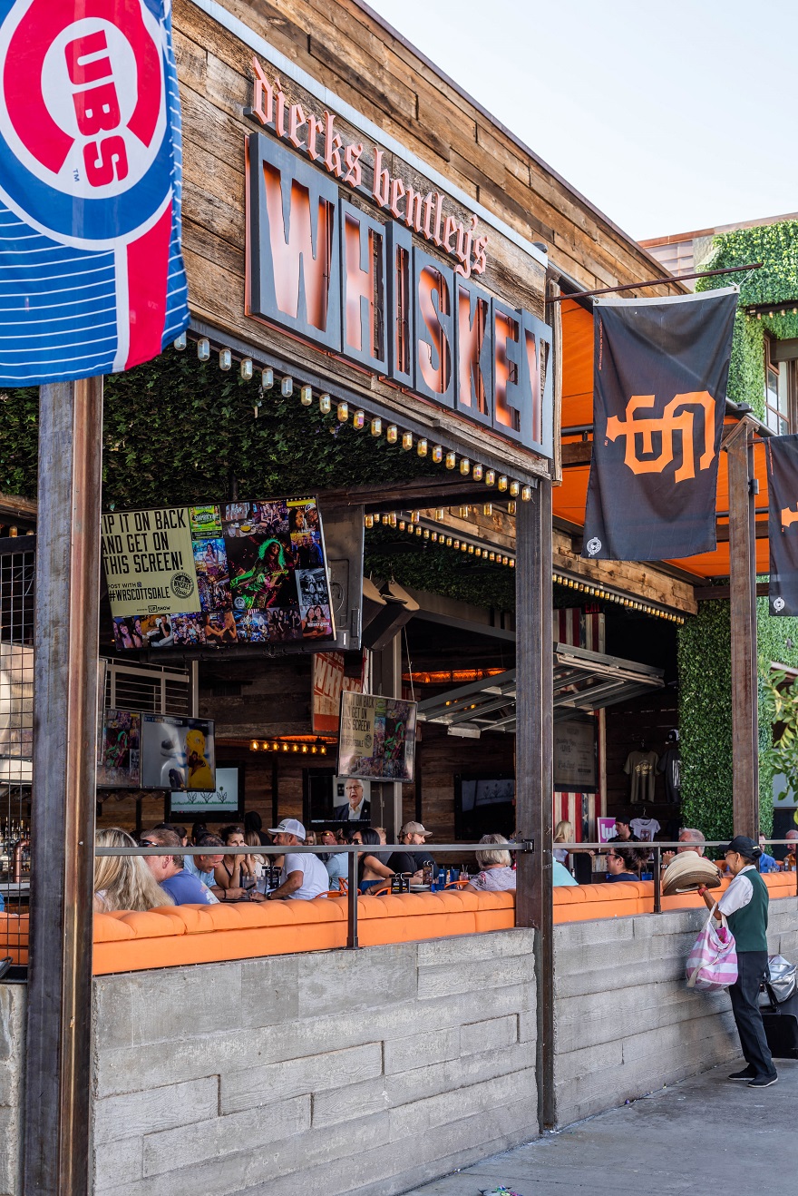 The Palladium At Scottsdale Civic Center