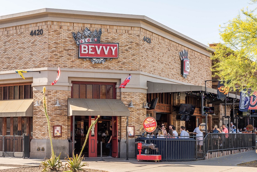 The Palladium At Scottsdale Civic Center