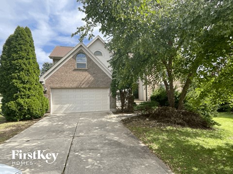 8048 Quail Meadow Ln 4 Beds Apartment for Rent