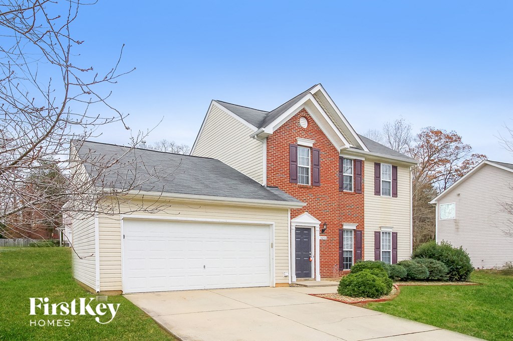 this home has been updated and is ready for you to move in