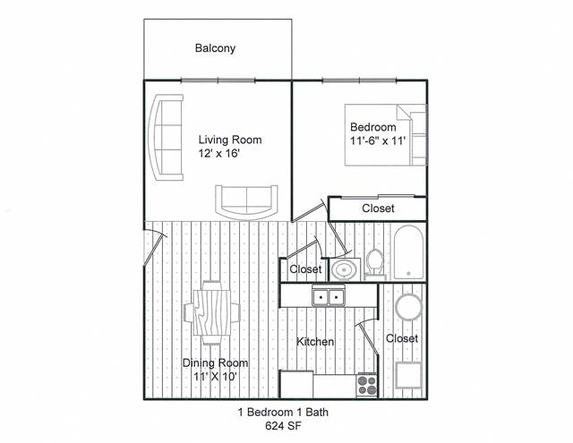 Furlong Trails Apartments