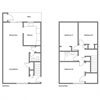 3 Bedroom 1.5 Bath