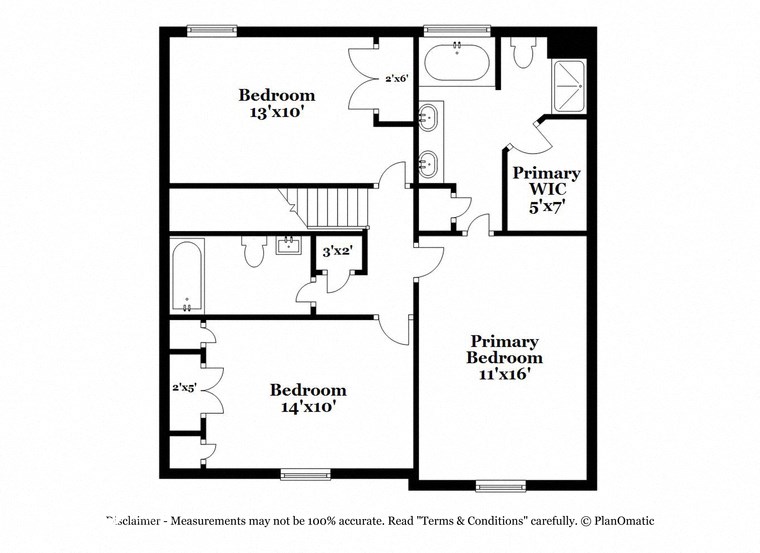 this floor plan is an approximation of a 1125 sq ft floor plan