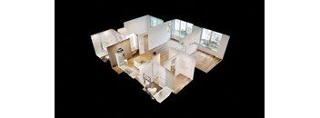 2 Bedrooms, 2 Bathrooms