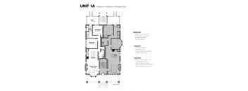 2 Bedrooms, 1 Bathroom