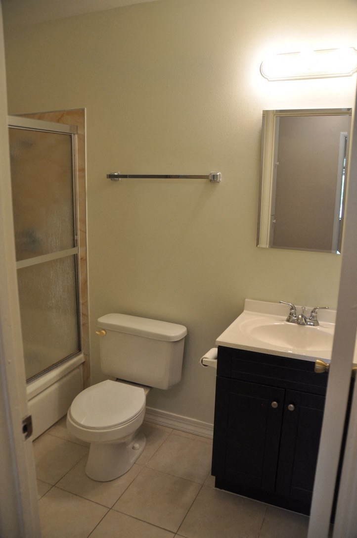 a small bathroom with a toilet and a sink